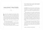 Queens of the Resistance: Maxine Waters