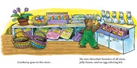Happy Easter, Corduroy!