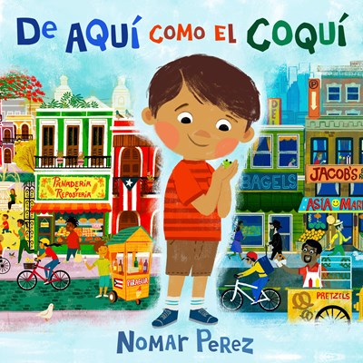de Aquí Como El Coquí