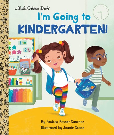 Im Going to Kindergarten