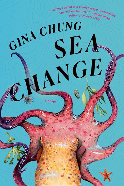 Sea Change A Novel