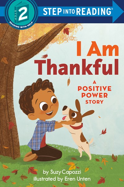 I Am Thankful A Positive Power Story
