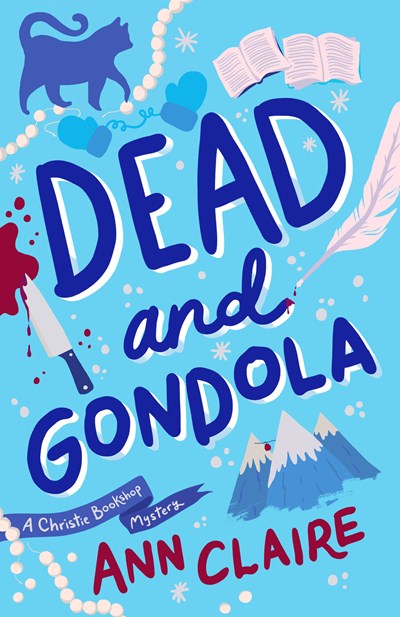 Dead and Gondola A Christie Bookshop Mystery