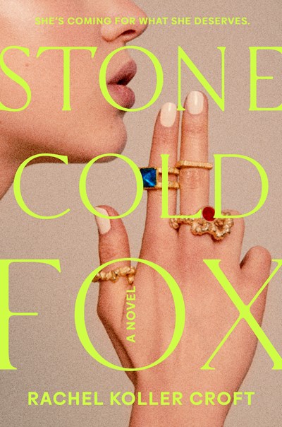 Stone Cold Fox A Novel
