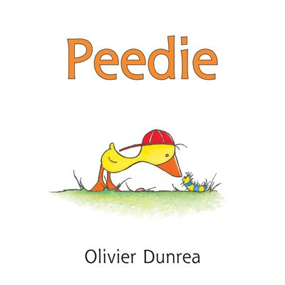 Peedie Board Book