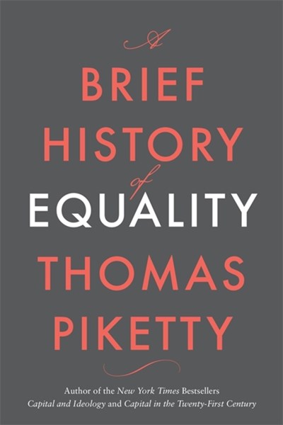 Brief History of Equality