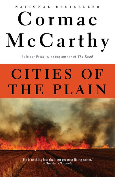 Cities of the Plain Border Trilogy 3