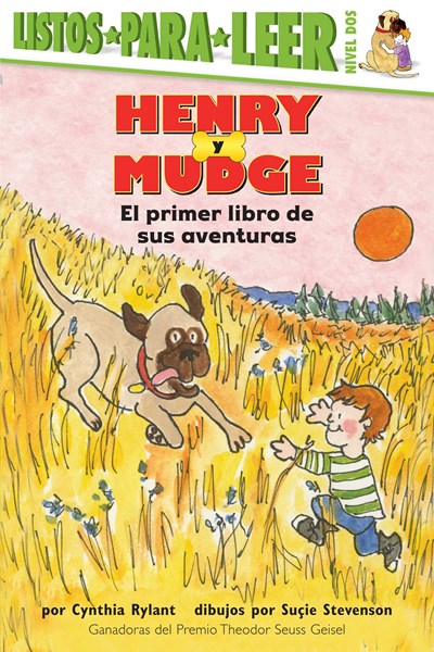 Henry Y Mudge El Primer Libro (Henry and Mudge the First Book): Ready-To-Read Level 2 (Repackage)