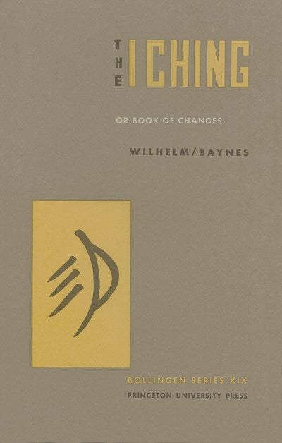 I Ching or Book of Changes (Reformatted)