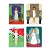 Girl Power! Magnetic Figures