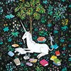 Puz 500 Family Unicorn Reading