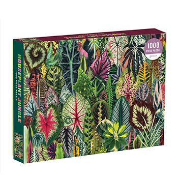 Houseplant Jungle 1000pc Puzzle
