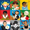 Little Artist 500pc Family Puzzle