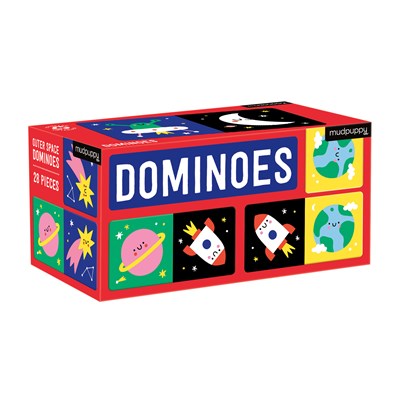 Domino Outer Space