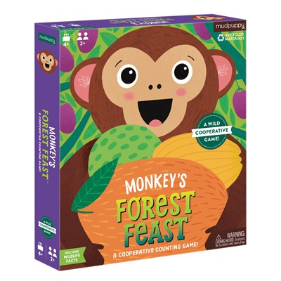 Monkey's Forest Feast A Cooperative Counting Game