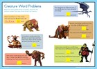 Star Wars Workbook: 3rd Grade Math