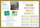 Star Wars Workbook: 4th Grade Math