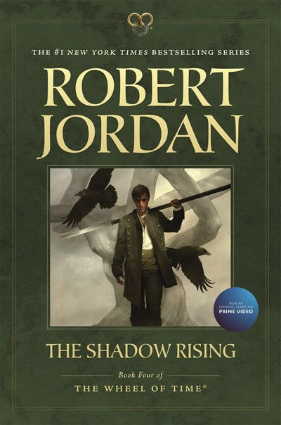 Shadow Rising: Book Four of 'The Wheel of Time'
