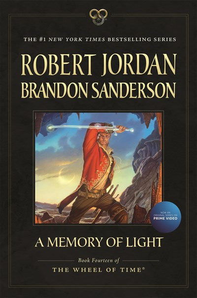 Memory of Light: Book Fourteen of the Wheel of Time