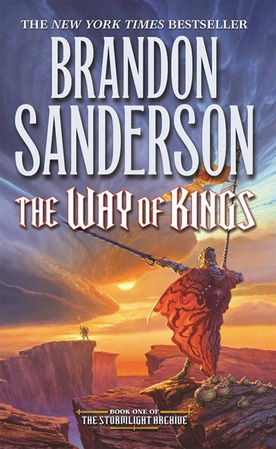 Way of Kings: Book One of the Stormlight Archive