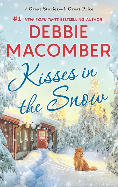 Kisses in the Snow: A 2-In-1 Collection (Original)