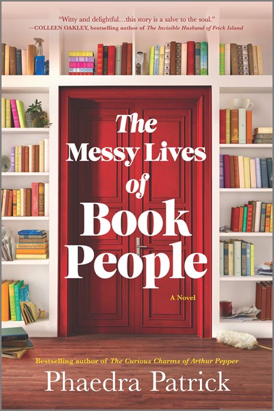 Messy Lives of Book People (Original)