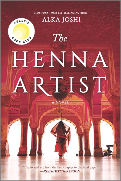 The Henna Artist A Novel