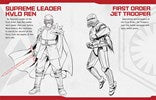 Star Wars: The Rise of Skywalker: Book and Magnetic Playset