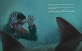 Swimming with Sharks: The Daring Discoveries of Eugenie Clark