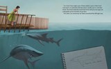 Swimming with Sharks: The Daring Discoveries of Eugenie Clark