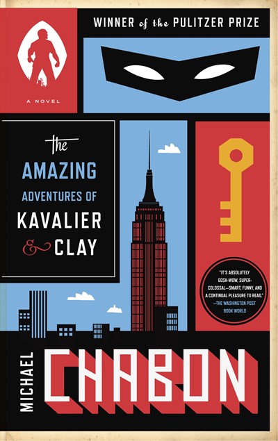 Amazing Adventures of Kavalier & Clay