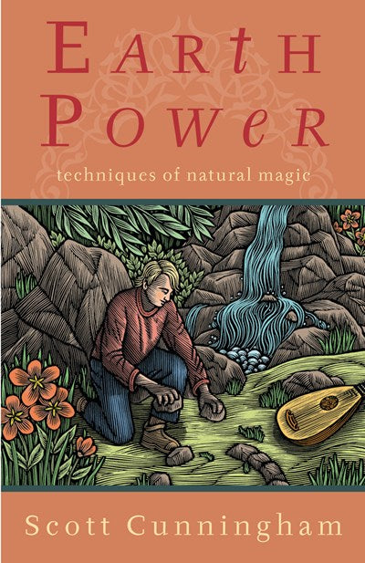 Earth Power: Techniques of Natural Magic