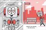 Robot In Love