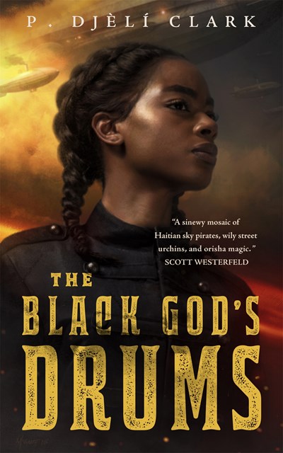 Black God's Drums