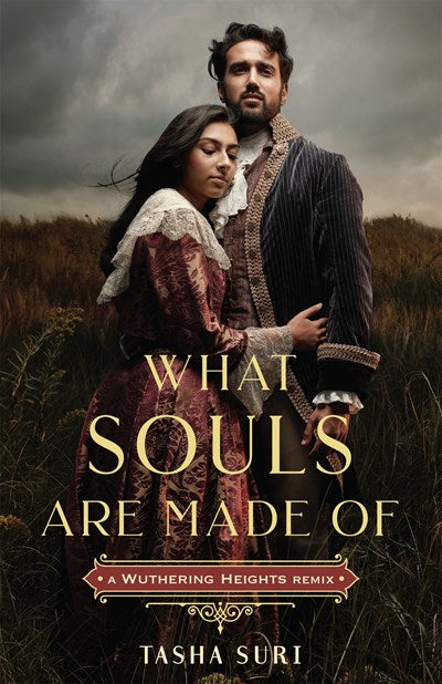 What Souls Are Made Of A Wuthering Heights Remix