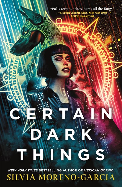 Certain Dark Things A Novel