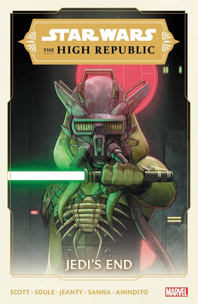 Star Wars: The High Republic Vol. 3: Jedi's End