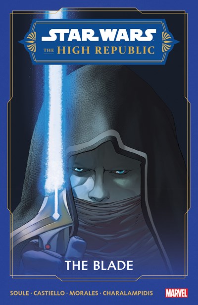 STAR WARS THE HIGH REPUBLIC - THE BLADE