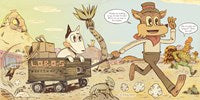 ¡Vamos! Let's Go to the Market
