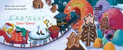 Santa and the Goodnight Train