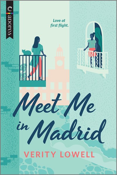 Meet Me in Madrid: An LGBTQ Romance (Original)