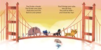 Go Get 'Em, Tiger! (a Hello!lucky Book)