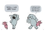 Big Guy Took My Ball! (an Elephant and Piggie Book)