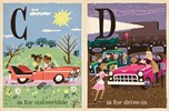 A is for Atom: A Midcentury Alphabet: A Midcentury Alphabet