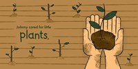 Little Naturalists Johnny Appleseed