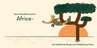 Little Naturalists: Jane Goodall Is a Fr