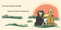 Little Naturalists: Jane Goodall Is a Fr