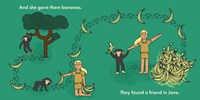 Little Naturalists: Jane Goodall Is a Fr