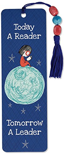 Today a Reader, Tomorrow a Leader Bookmark