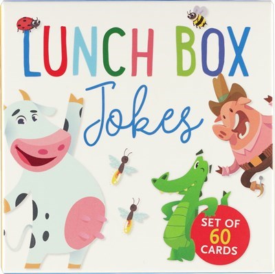 Lunch Box Jokes for Kids (60 Pack)